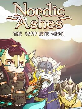 Nordic Ashes: The Complete Saga