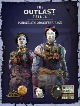 The Outlast Trials: Porcelain Observer Pack