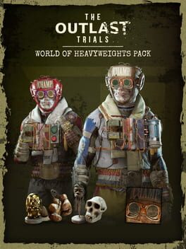The Outlast Trials: World of Heavyweights Pack