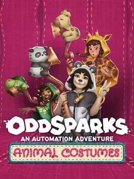 Oddsparks: An Automation Adventure - Animal Costumes Pack