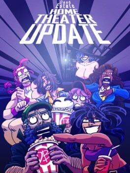 Dead Estate: Home Theater