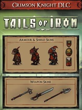 Tails of Iron: Crimson Knight DLC