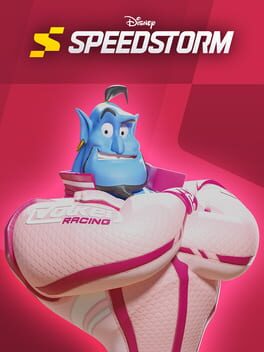 Disney Speedstorm: The Genie Pack