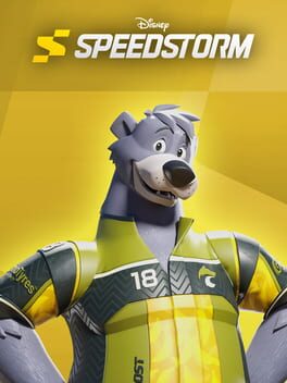 Disney Speedstorm: Baloo Pack