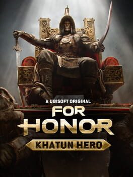 For Honor: Khatun - Hero