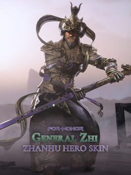 For Honor: General Zhi - Zhanhu Hero Skin