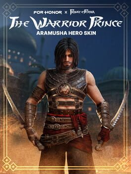 For Honor: The Warrior Prince - Aramusha Hero Skin