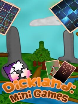Dickland: Mini Games