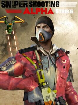 Indoor Sniper Shooting Alpha Strike in Corona Virus Lockdown
