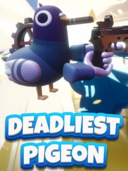 Deadliest Pigeon