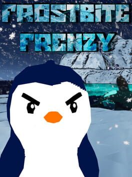 Frostbite Frenzy Cover