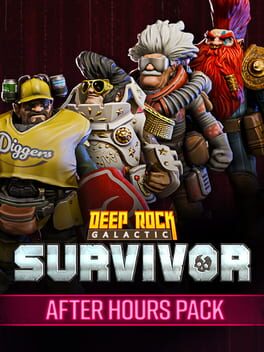 Deep Rock Galactic: Survivor - After Hours Pack