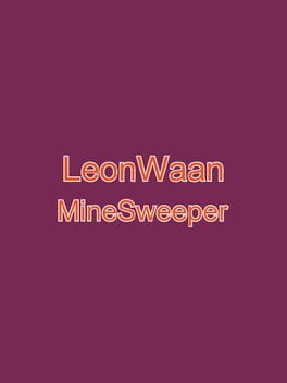 LeonWaan MineSweeper