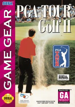 PGA Tour Golf II