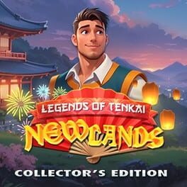 New Lands: Legends of Tenkai - Collector's Edition