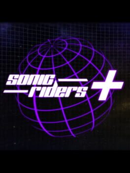 Sonic Riders Plus Cover