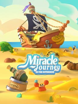 Miracle Journey: 3D Find Differences