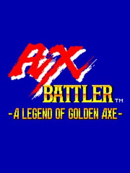 Ax Battler GG2SMS