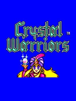 Crystal Warriors GG2SMS