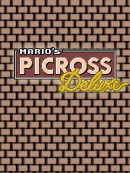 Mario's Picross Deluxe