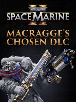 Warhammer 40,000: Space Marine II - Macragge’s Chosen DLC