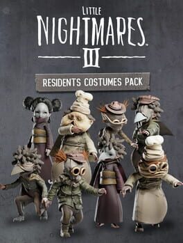 Little Nightmares III: Residents Costumes Pack