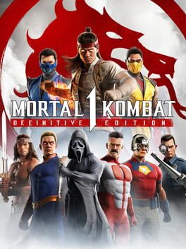 Mortal Kombat 1: Definitive Edition