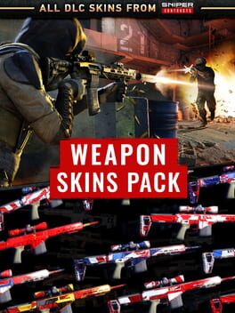 Sniper Ghost Warrior Contracts: Skins Pack