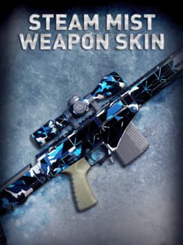 Sniper Ghost Warrior Contracts: Steam Mist Weapon Skin