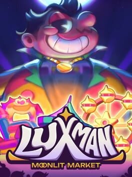 Luxman Moonlit Market