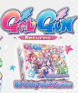 Gal*Gun Returns: Birthday Suit Edition
