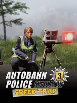 Autobahn Police Simulator 3: Speed Trap