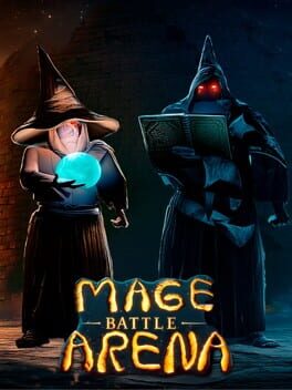 Mage Battle Arena
