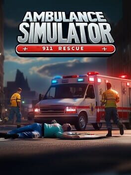 Ambulance Simulator 911 Rescue