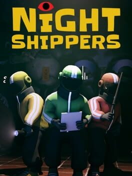 Night Shippers Cover