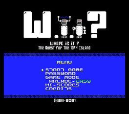 Where Is It: The Quest for the 10th Island