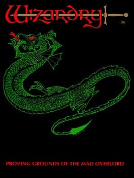 Wizardry: Proving Grounds of the Mad Overlord