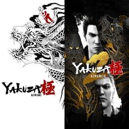 Yakuza Kiwami & Yakuza Kiwami 2 Bundle