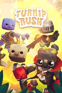 Turnip Rush Cover