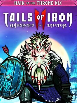 Tails of Iron II: Whiskers of Winter - Hair to the Throne Pack