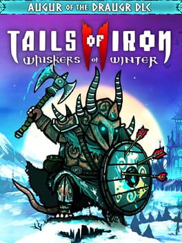 Tails of Iron II: Whiskers of Winter - Augur of the Draugr Armour Pack