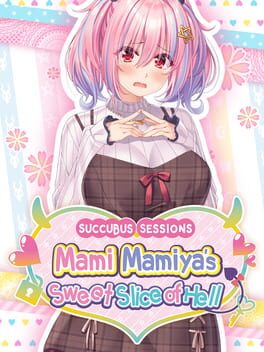 Succubus Sessions: Mami Mamiya's Sweet Slice of Hell