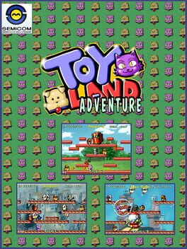 Toy Land Adventure