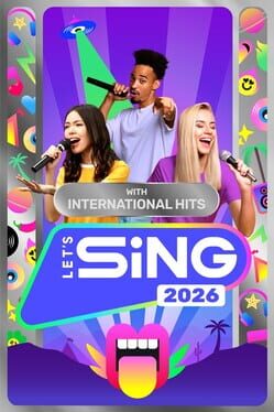 Let's Sing 2026 with International Hits