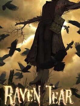 Raven Tea Cover