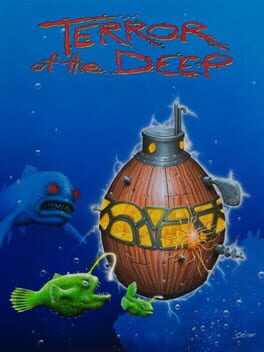Terror of the Deep
