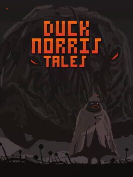 Duck Norris Tales Cover