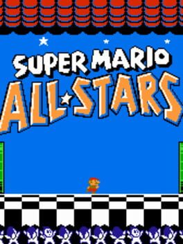 Super Mario All-Stars NES