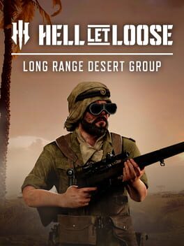 Hell Let Loose: Long Range Desert Group