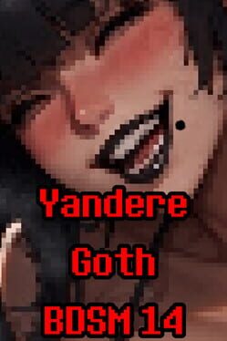 Yandere Goth BDSM 14